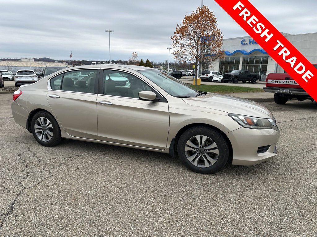 Used 2014 Honda Accord LX