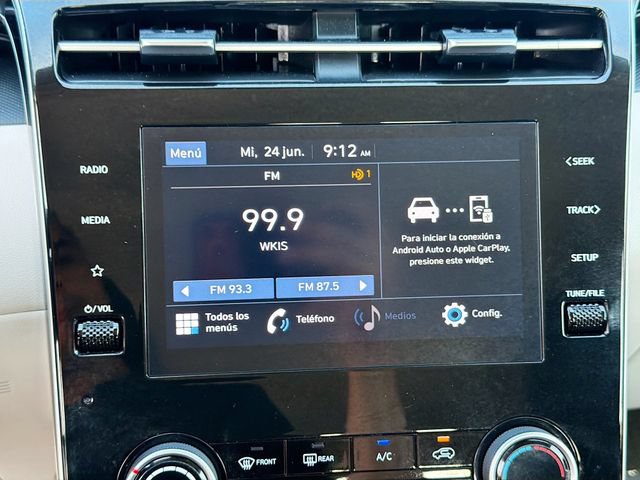 Certified 2024 Hyundai Tucson SE FWD image 13