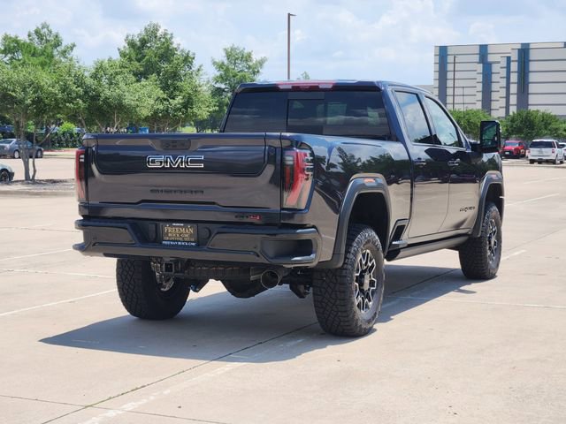 Used 2026 GMC Sierra 2500 AT4X w/ LPO, Black Badging Package AWD/4WD image 5