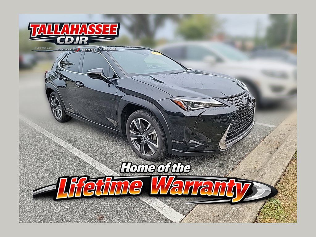 Used 2021 Lexus UX 250h w/ Accessory Package (Z1) AWD/4WD image 1