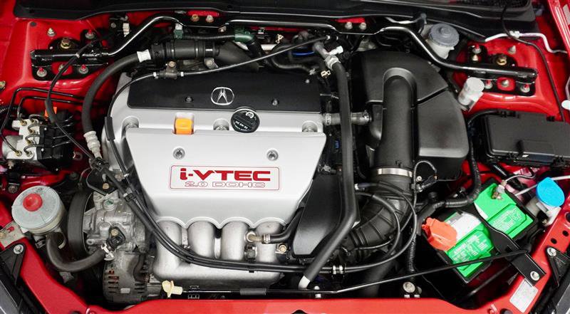 Used 2005 Acura RSX Type-S FWD image 29