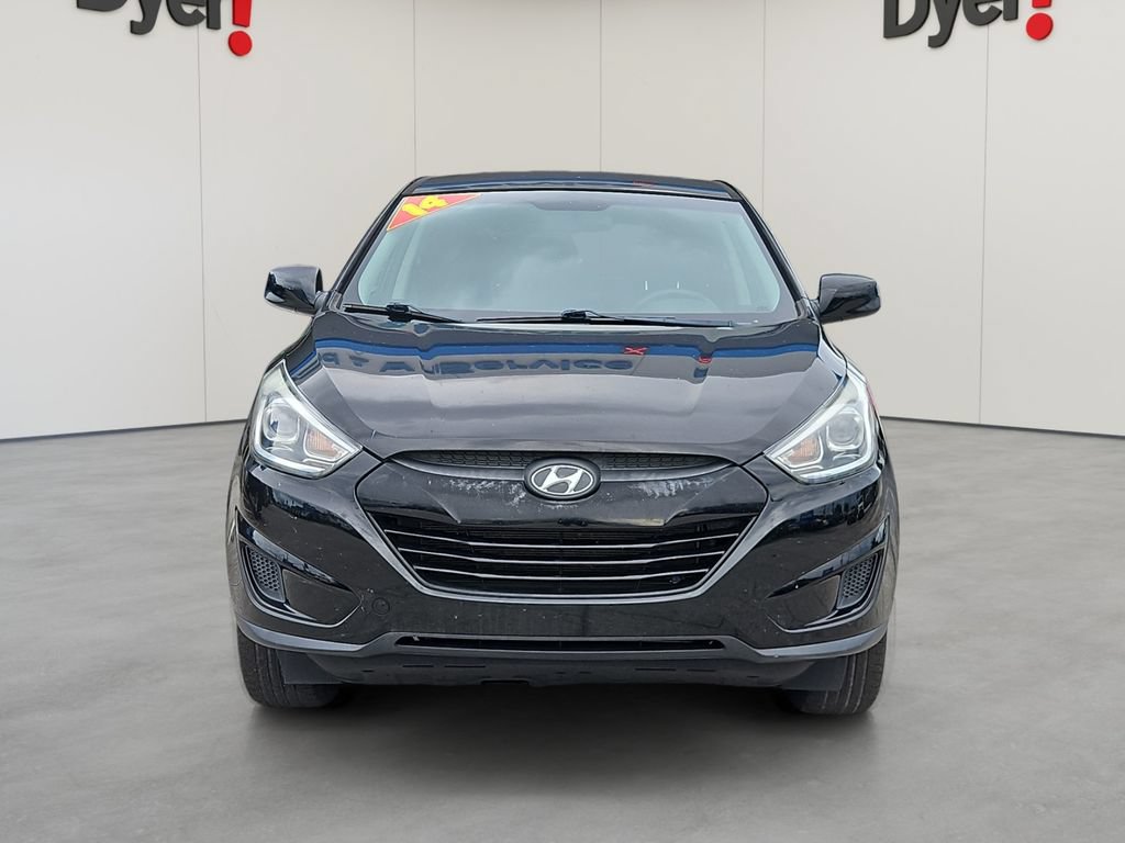 Used 2014 Hyundai Tucson GLS FWD image 8