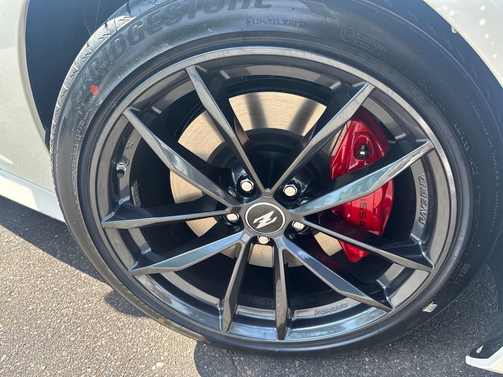 New 2026 Nissan Z Performance w/ Floor Mat Package RWD image 38