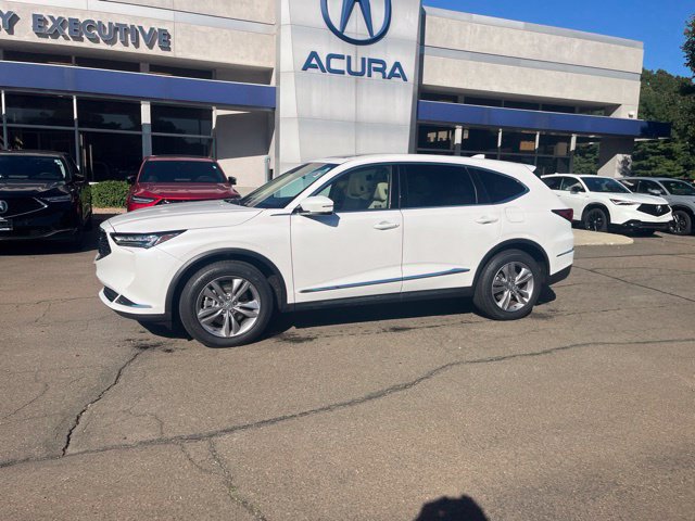 Certified 2024 Acura MDX SH-AWD image 31