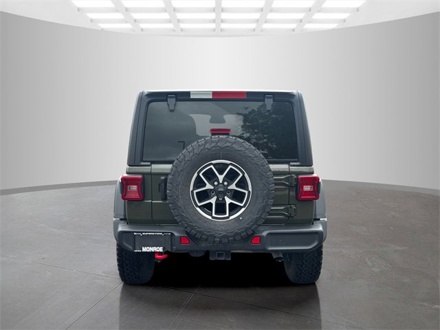 Certified 2024 Jeep Wrangler Unlimited Rubicon image 6