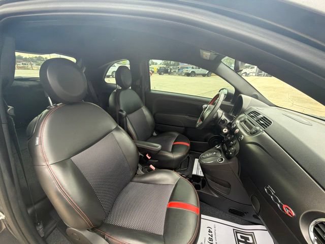 Used 2014 FIAT 500 e FWD image 15
