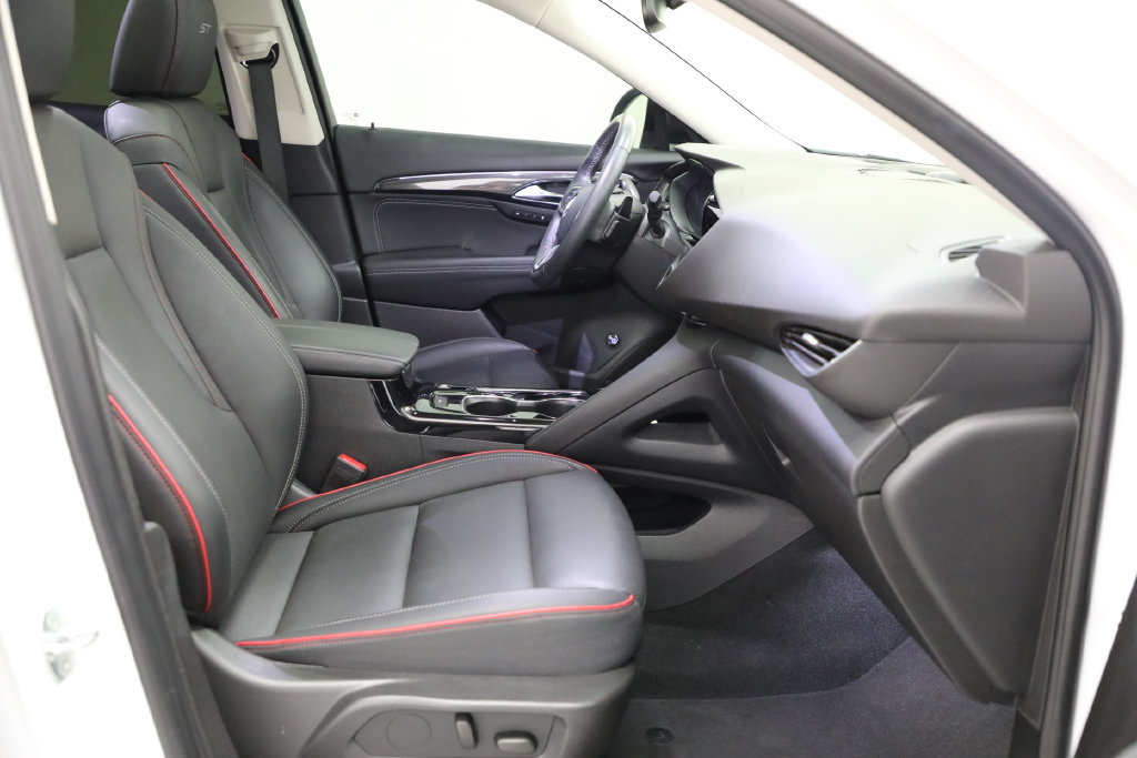Certified 2023 Buick Envision Essence w/ Sport Touring Package AWD/4WD image 11