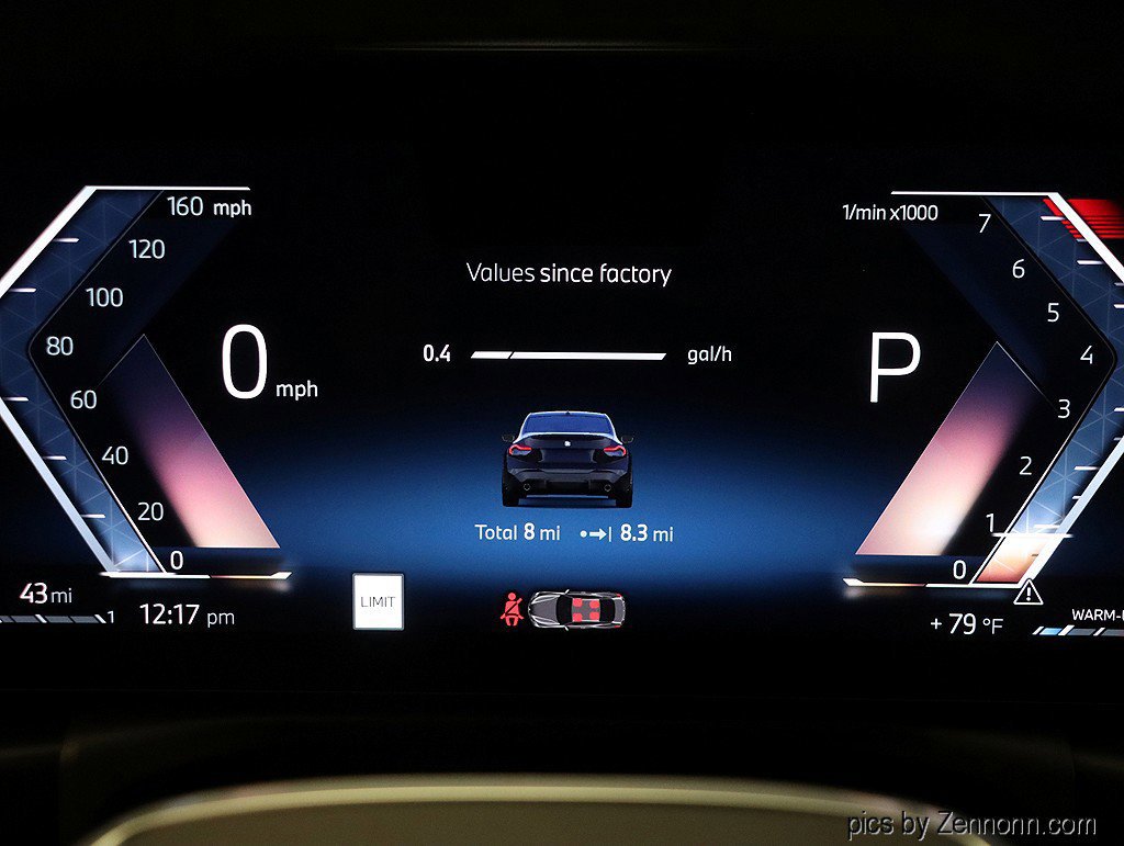 Used 2025 BMW 230i xDrive Coupe w/ Premium Package image 16