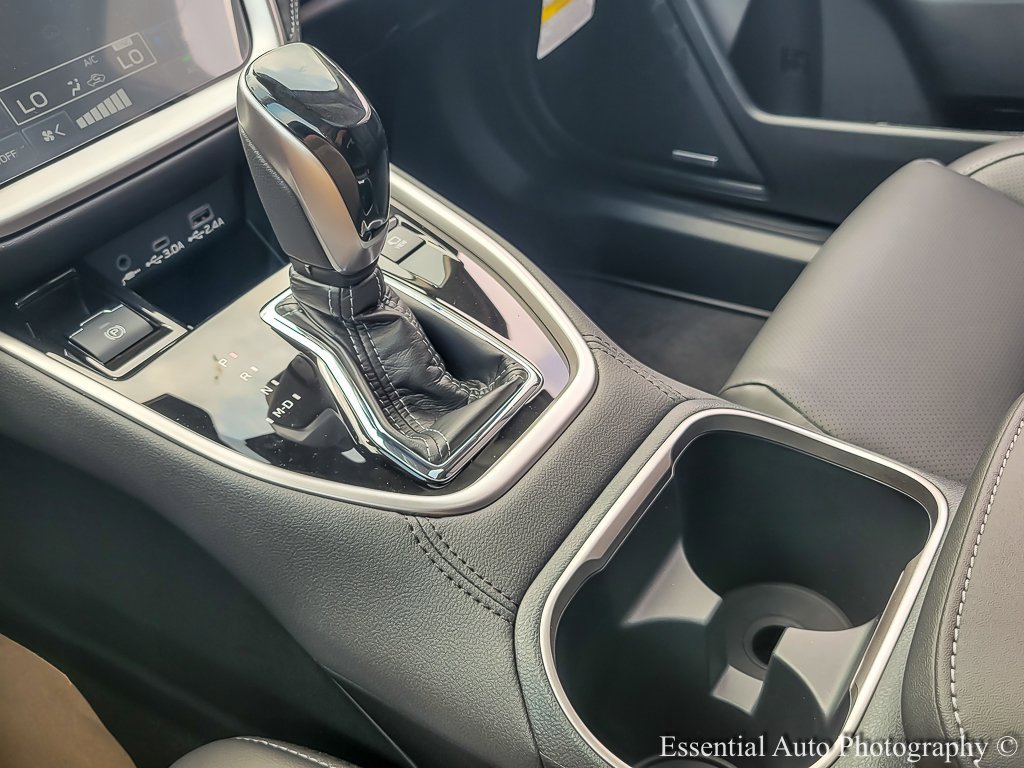 New 2025 Subaru Outback Touring XT image 16