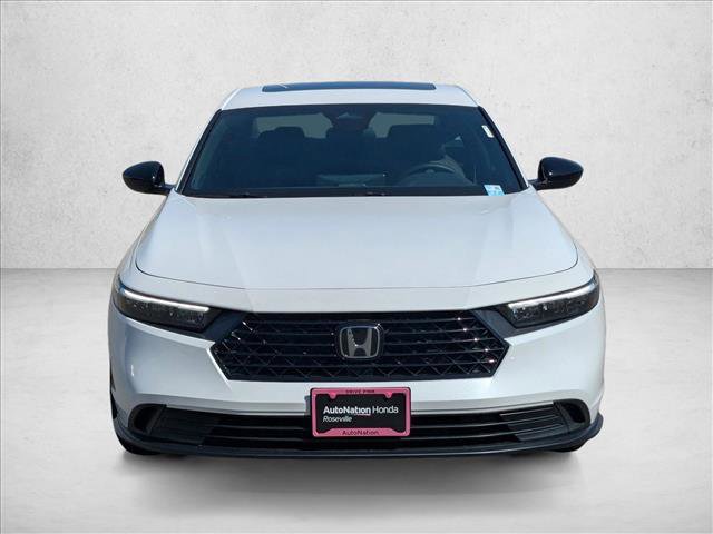 New 2026 Honda Accord Sport image 5