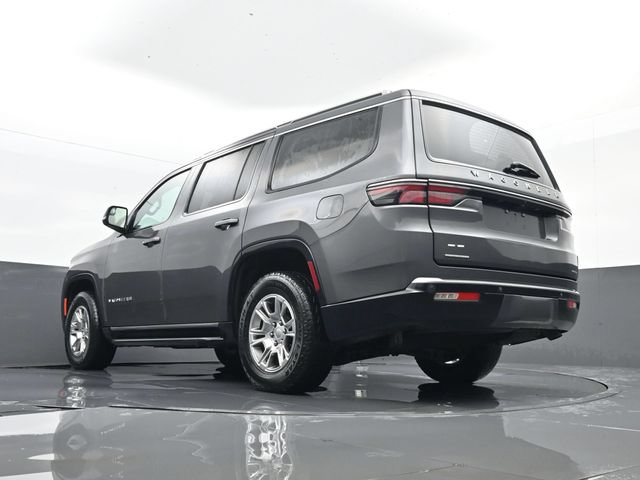 Used 2022 Jeep Wagoneer Series I w/ Rear Seat Video Group 1 AWD/4WD image 30