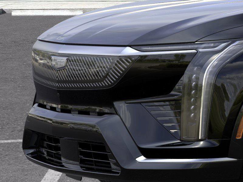 New 2025 Cadillac Optiq Luxury 1 image 14