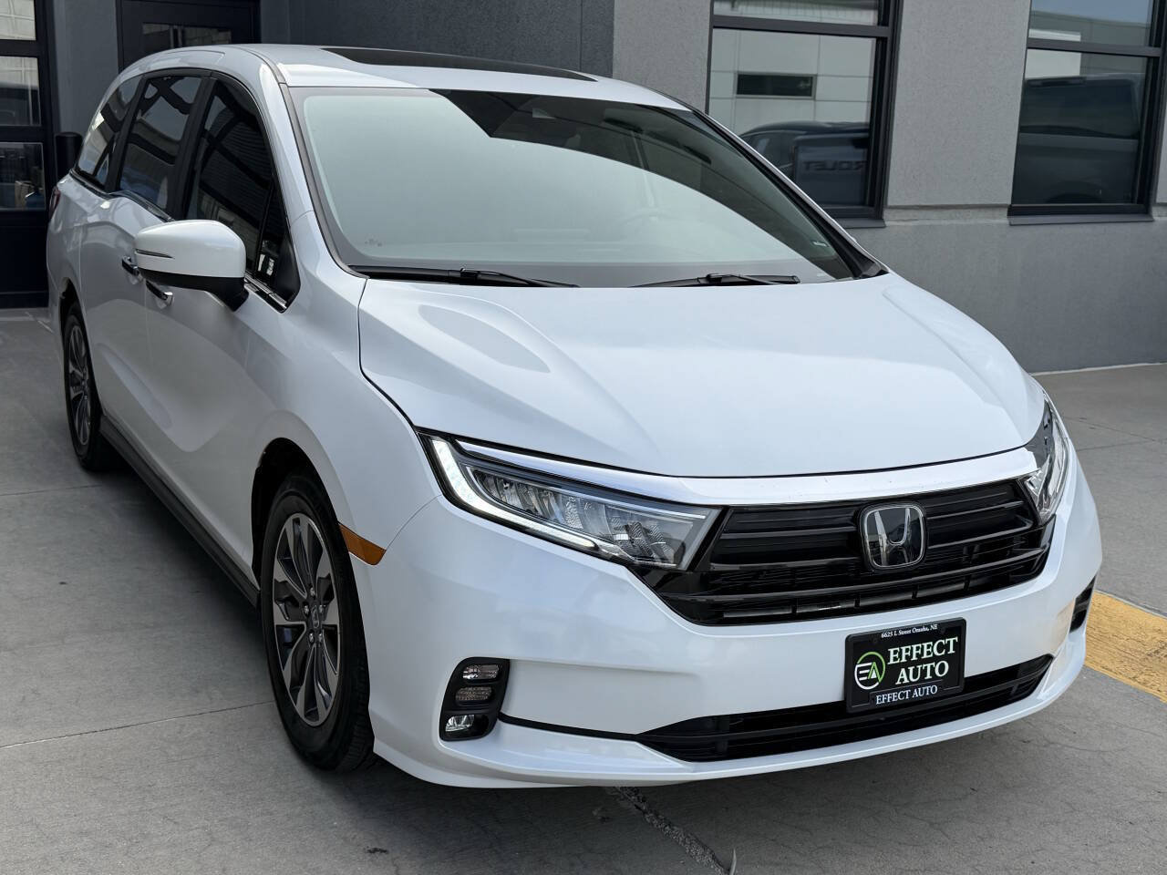 Used 2024 Honda Odyssey EX-L image 7