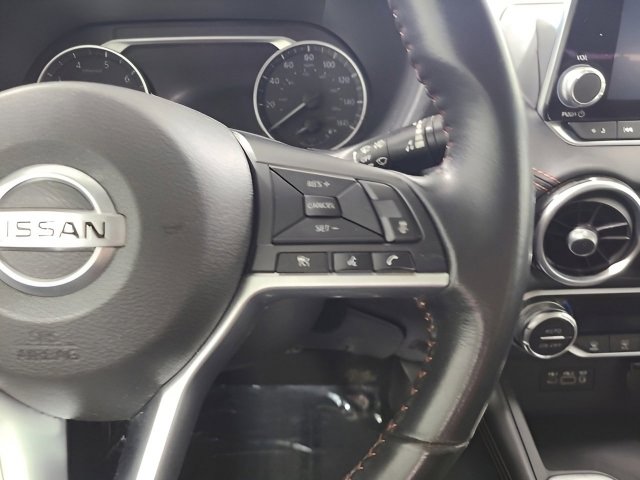 Used 2021 Nissan Sentra SR FWD image 24