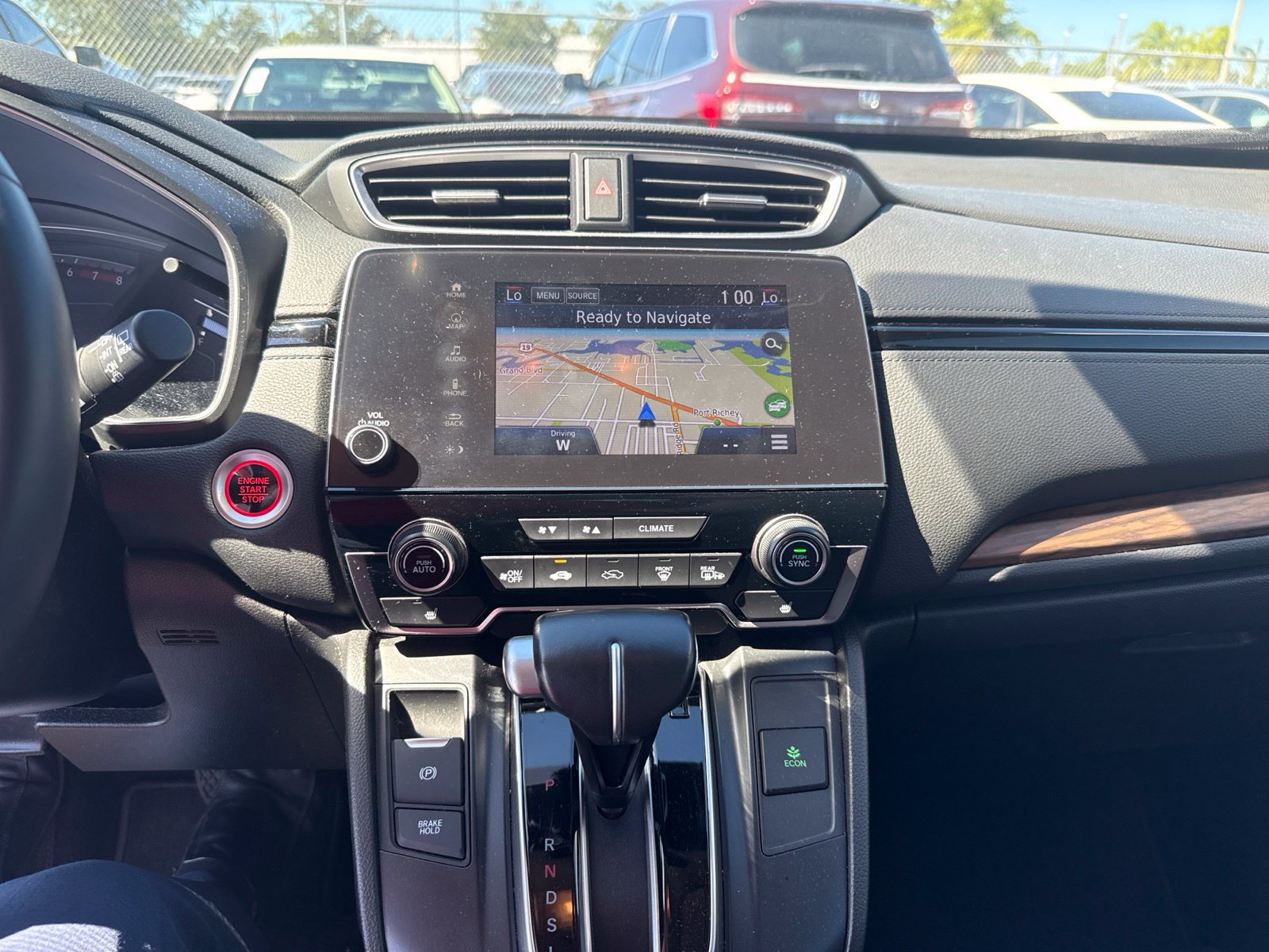 Used 2018 Honda CR-V Touring image 14