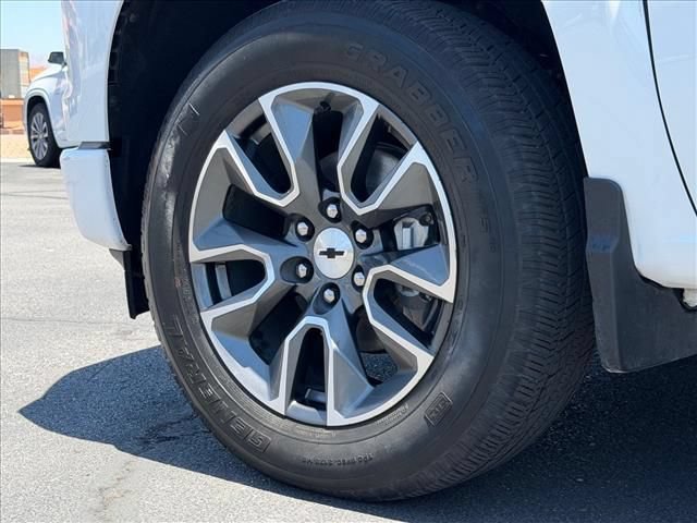 Certified 2023 Chevrolet Silverado 1500 RST w/ All Star Edition Plus AWD/4WD image 23