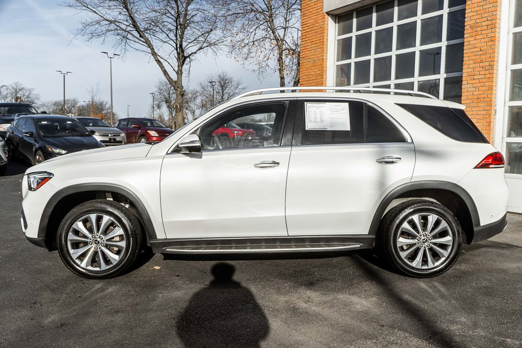 Used 2020 Mercedes-Benz GLE 350 4MATIC image 51