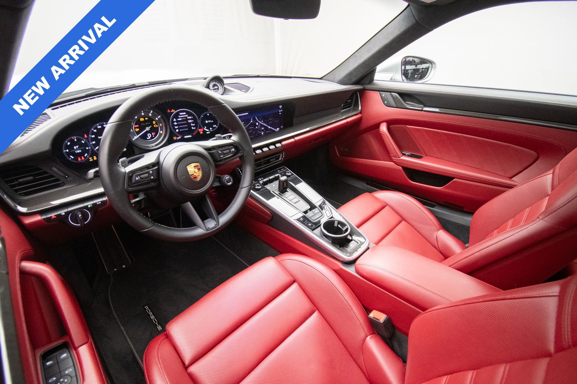Used 2022 Porsche 911 Turbo AWD/4WD image 10