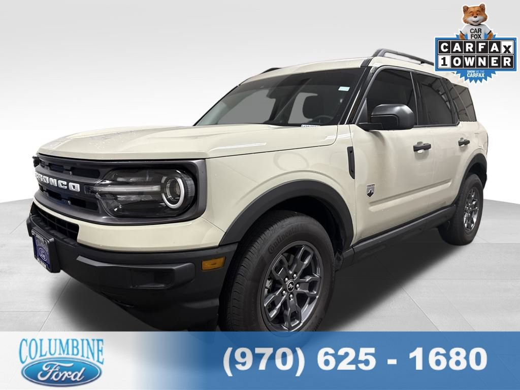 Used 2024 Ford Bronco Sport Big Bend