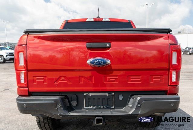 Used 2021 Ford Ranger XLT w/ Equipment Group 301A Mid AWD/4WD image 7