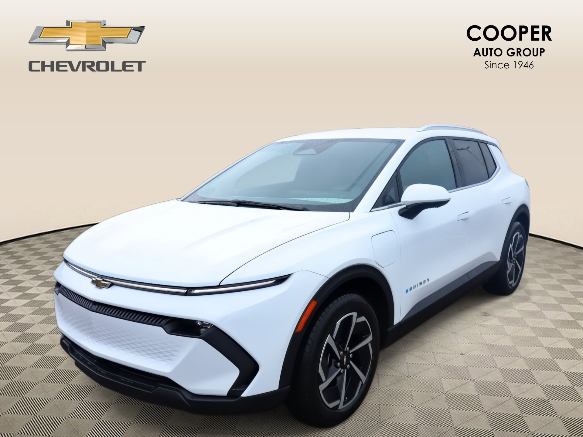 New 2026 Chevrolet Equinox EV LT image 10