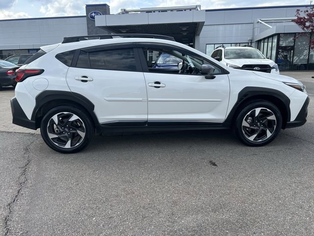 Used 2025 Subaru Crosstrek 2.5i Limited w/ Crosstrek Mirror Package AWD/4WD image 8
