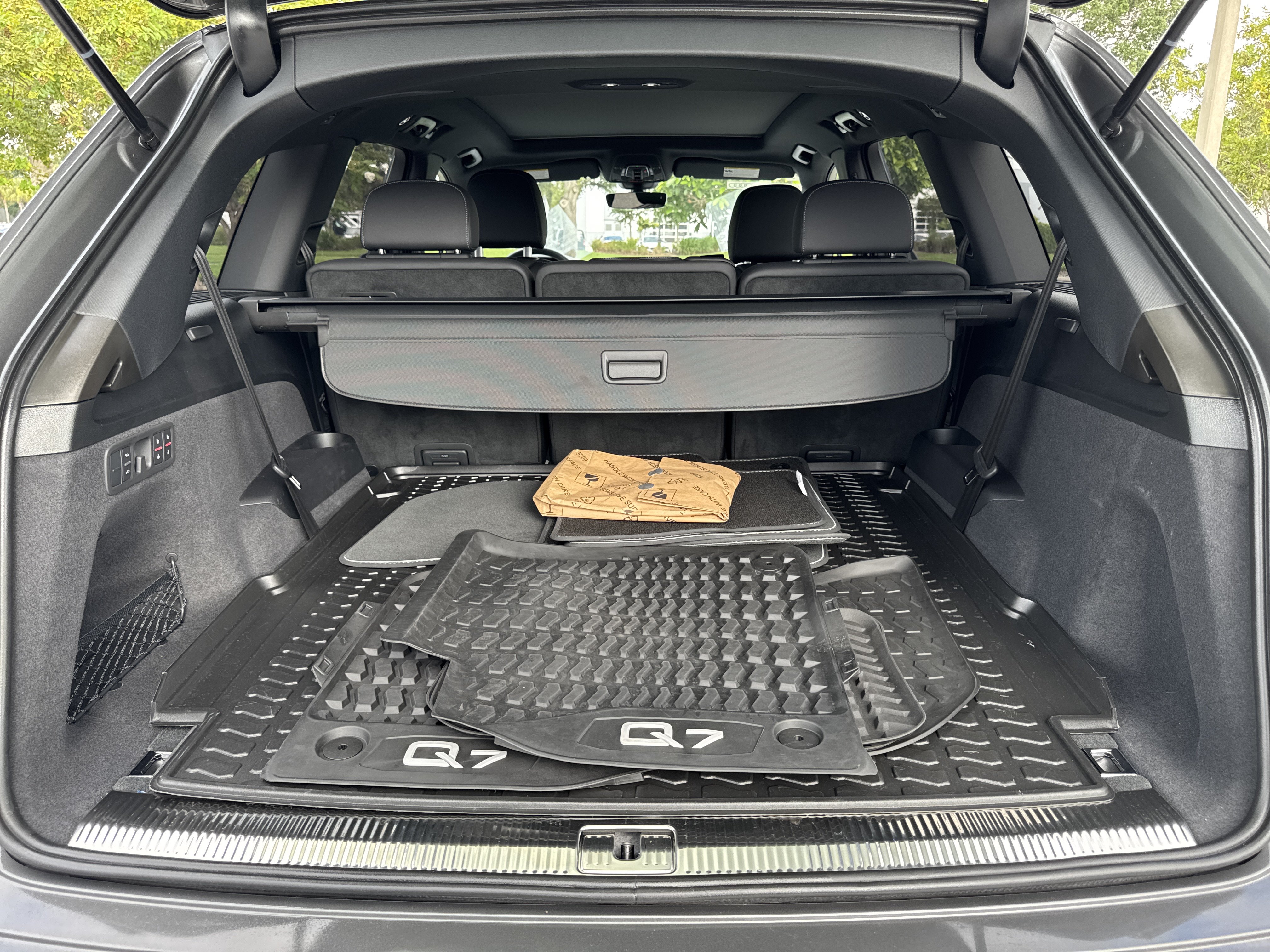 Certified 2026 Audi Q7 3.0T Premium Plus AWD/4WD image 11