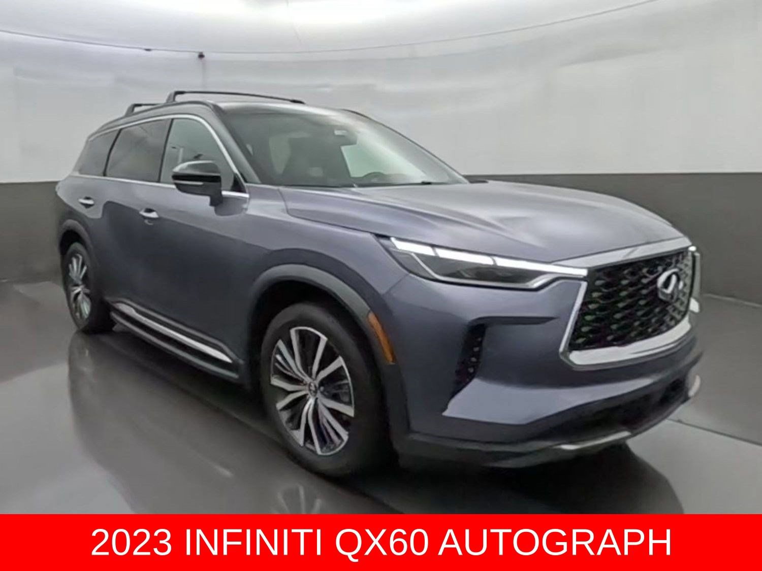 Used 2023 INFINITI QX60 Autograph w/ Cargo Package