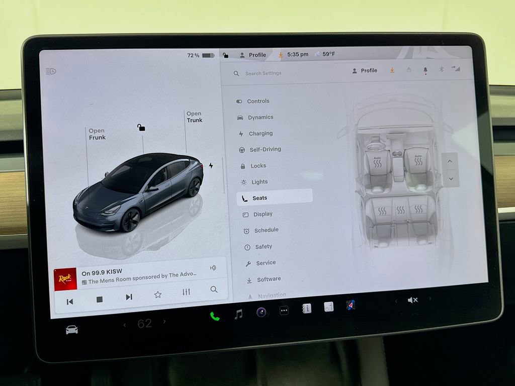 Used 2023 Tesla Model 3 Standard Range RWD image 35