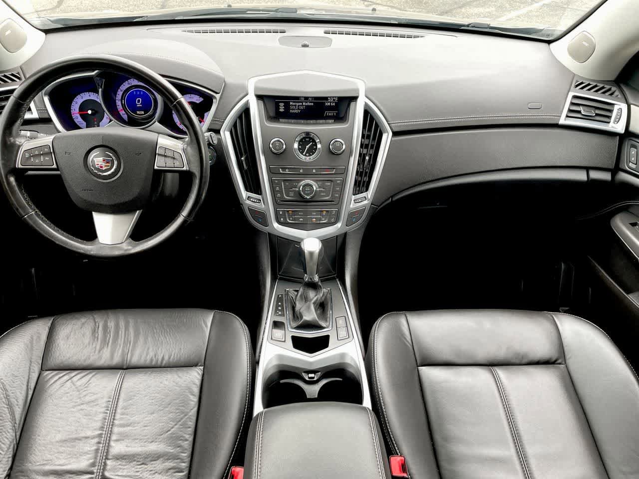 Used 2012 Cadillac SRX FWD image 20