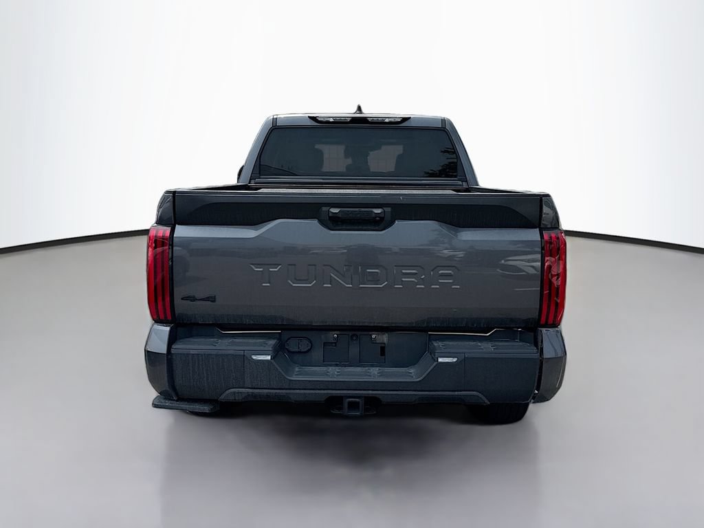 Used 2024 Toyota Tundra SR5 w/ SR5 Premium Package AWD/4WD image 5