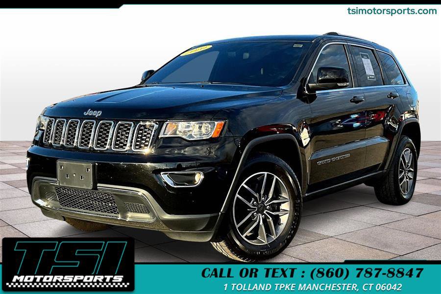 Used 2020 Jeep Grand Cherokee Limited w/ Luxury Group II image 1