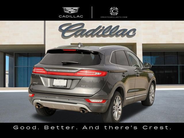 Used 2017 Lincoln MKC Reserve FWD image 3