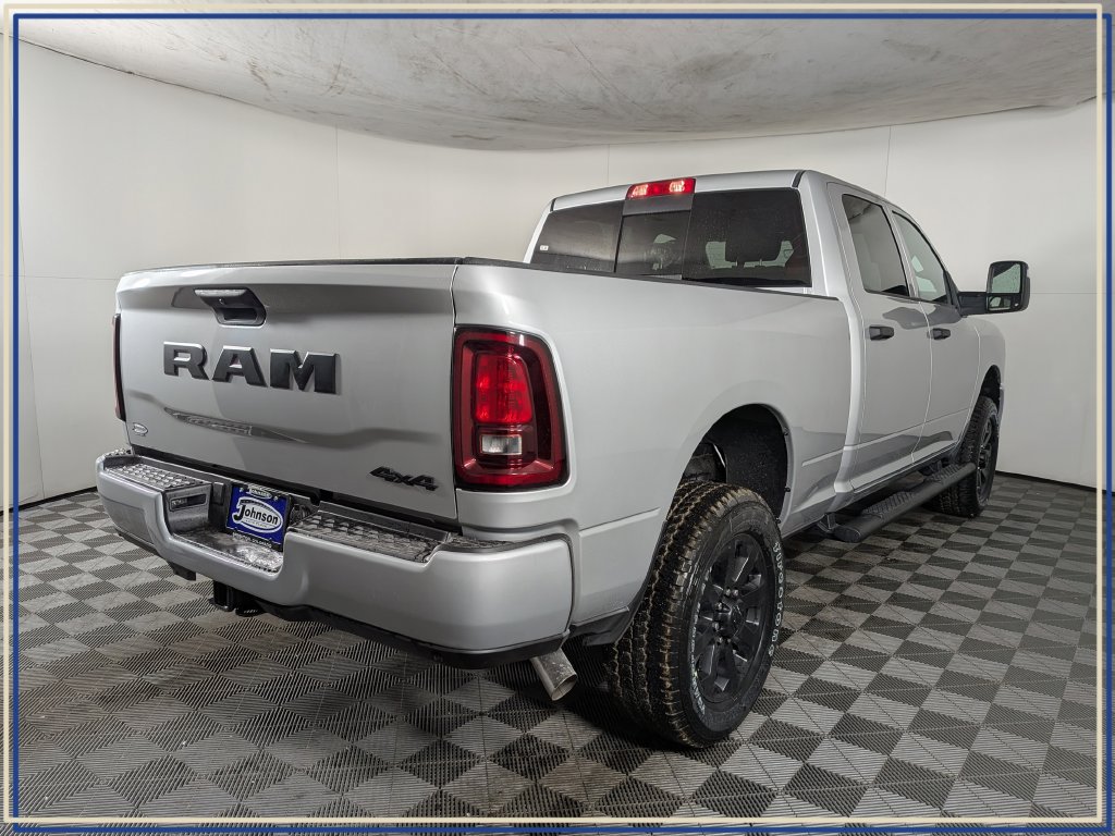 New 2026 RAM 2500 Tradesman AWD/4WD image 8