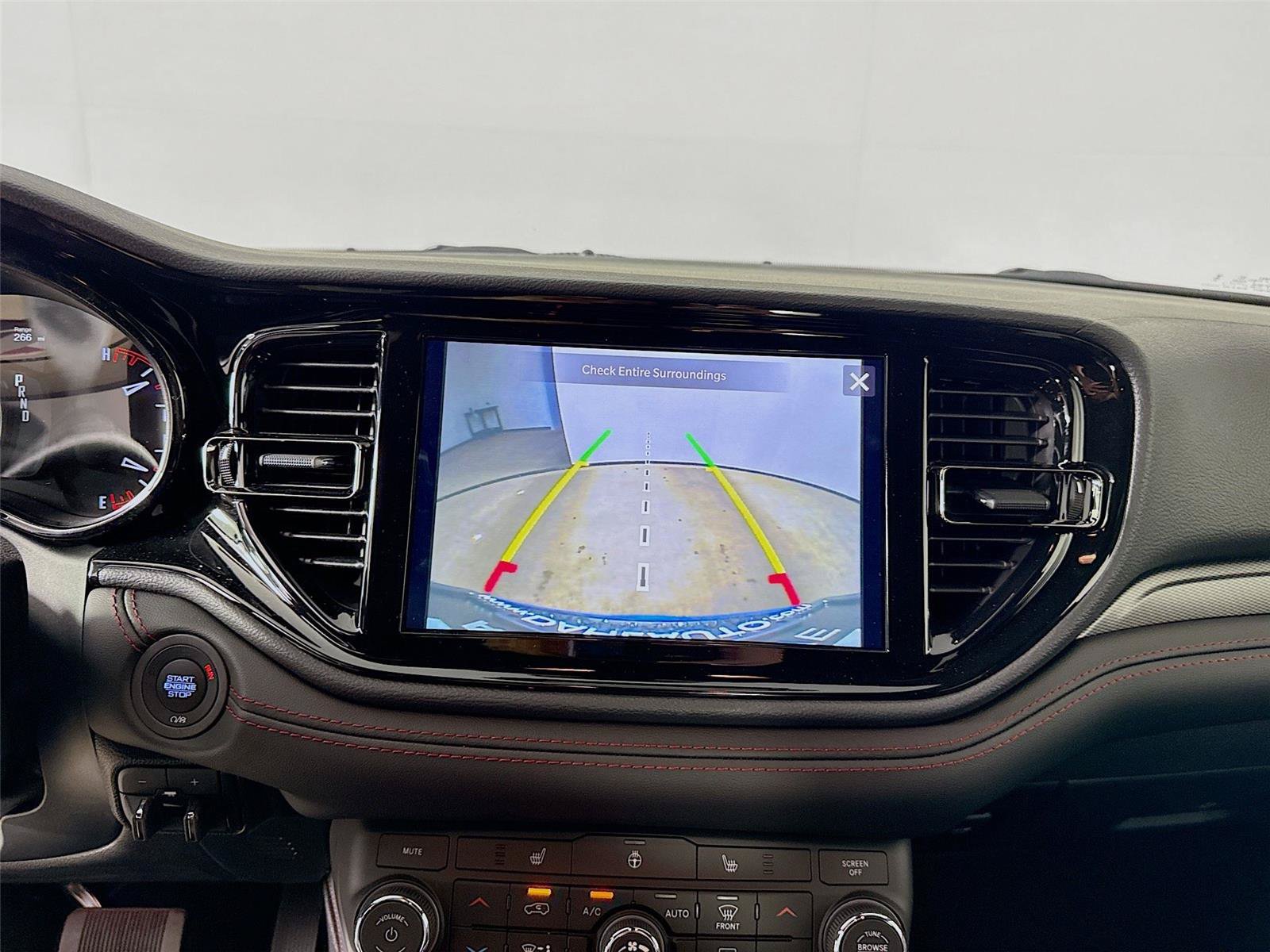 New 2026 Dodge Durango GT w/ Trailer Tow Group IV AWD/4WD image 6
