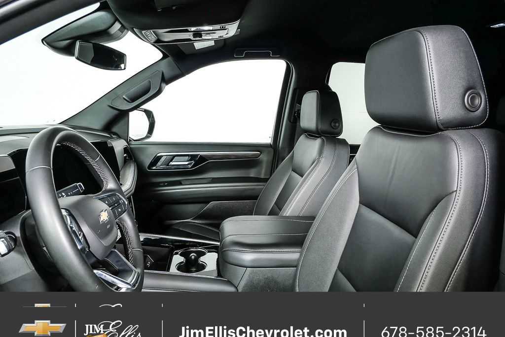 Certified 2025 Chevrolet Tahoe LT image 5
