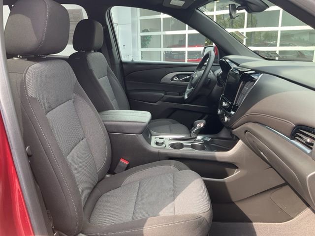 Certified 2023 Chevrolet Traverse LT AWD/4WD image 10
