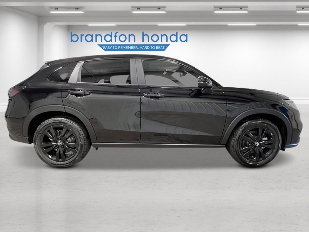 New 2027 Honda HR-V Sport image 8