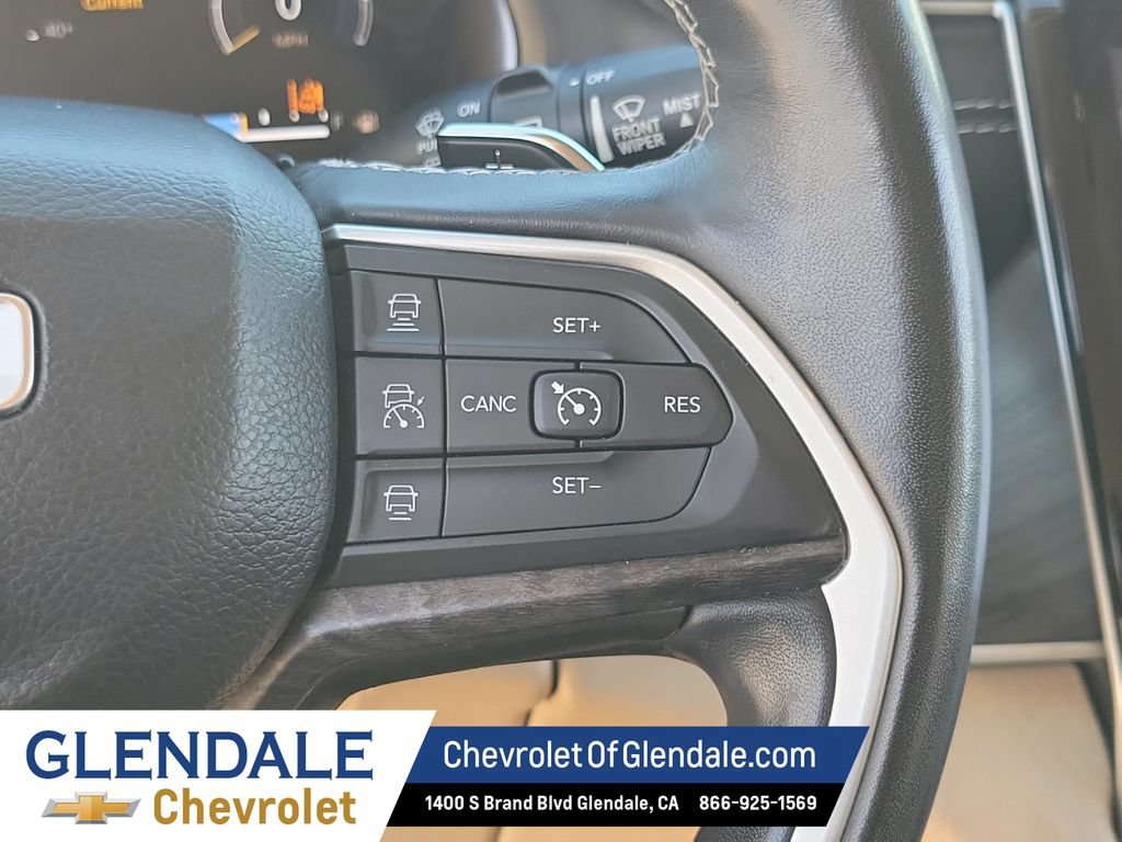Used 2022 Jeep Grand Cherokee Limited RWD image 33
