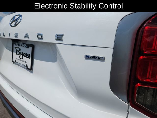 Used 2023 Hyundai Palisade SEL AWD/4WD image 15