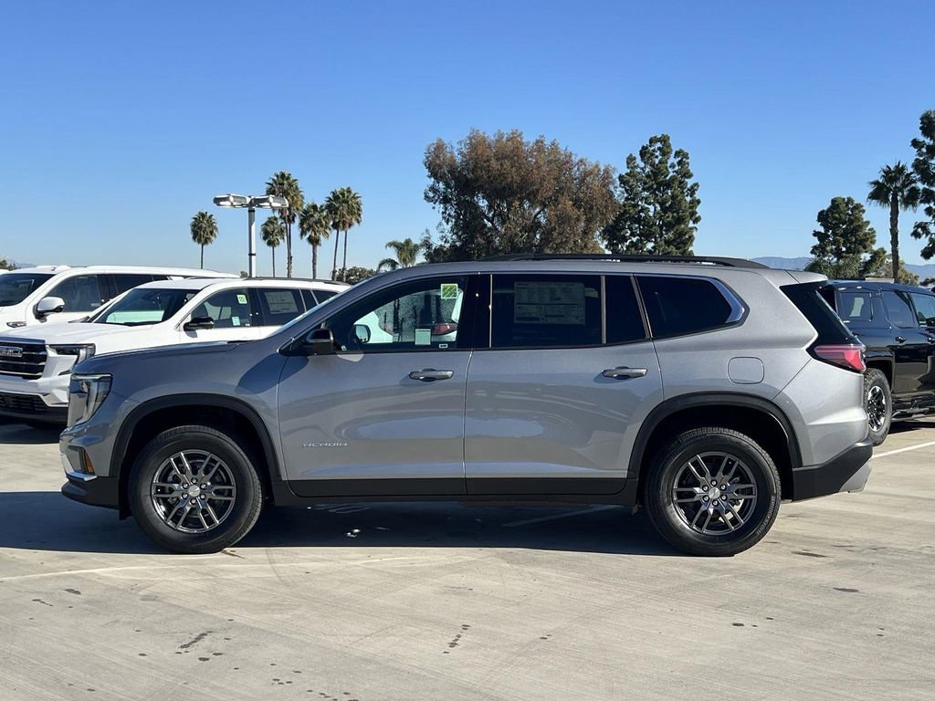 New 2026 GMC Acadia Elevation image 7