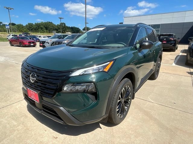 New 2026 Nissan Rogue Dark Armor AWD/4WD image 7