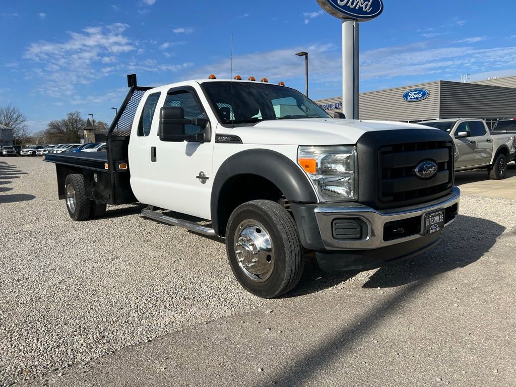 Used 2012 Ford F450 XL w/ XL Value Pkg