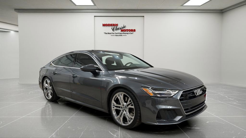 Used 2019 Audi A7 3.0T Prestige w/ Prestige Package AWD/4WD image 7