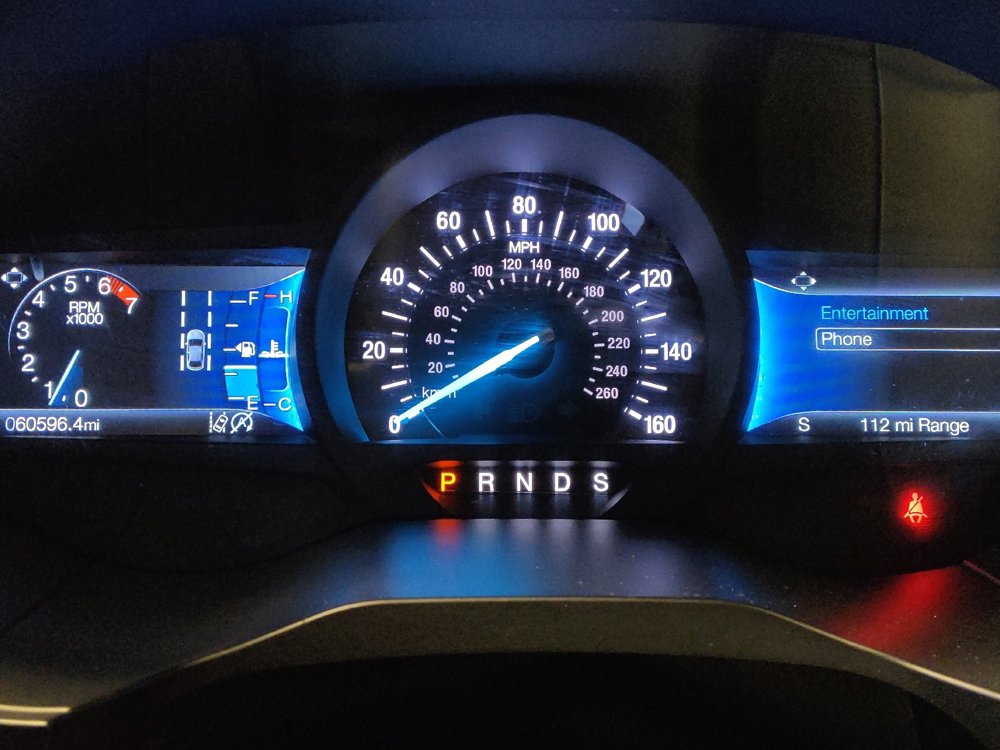 Used 2024 Ford Edge SEL image 23