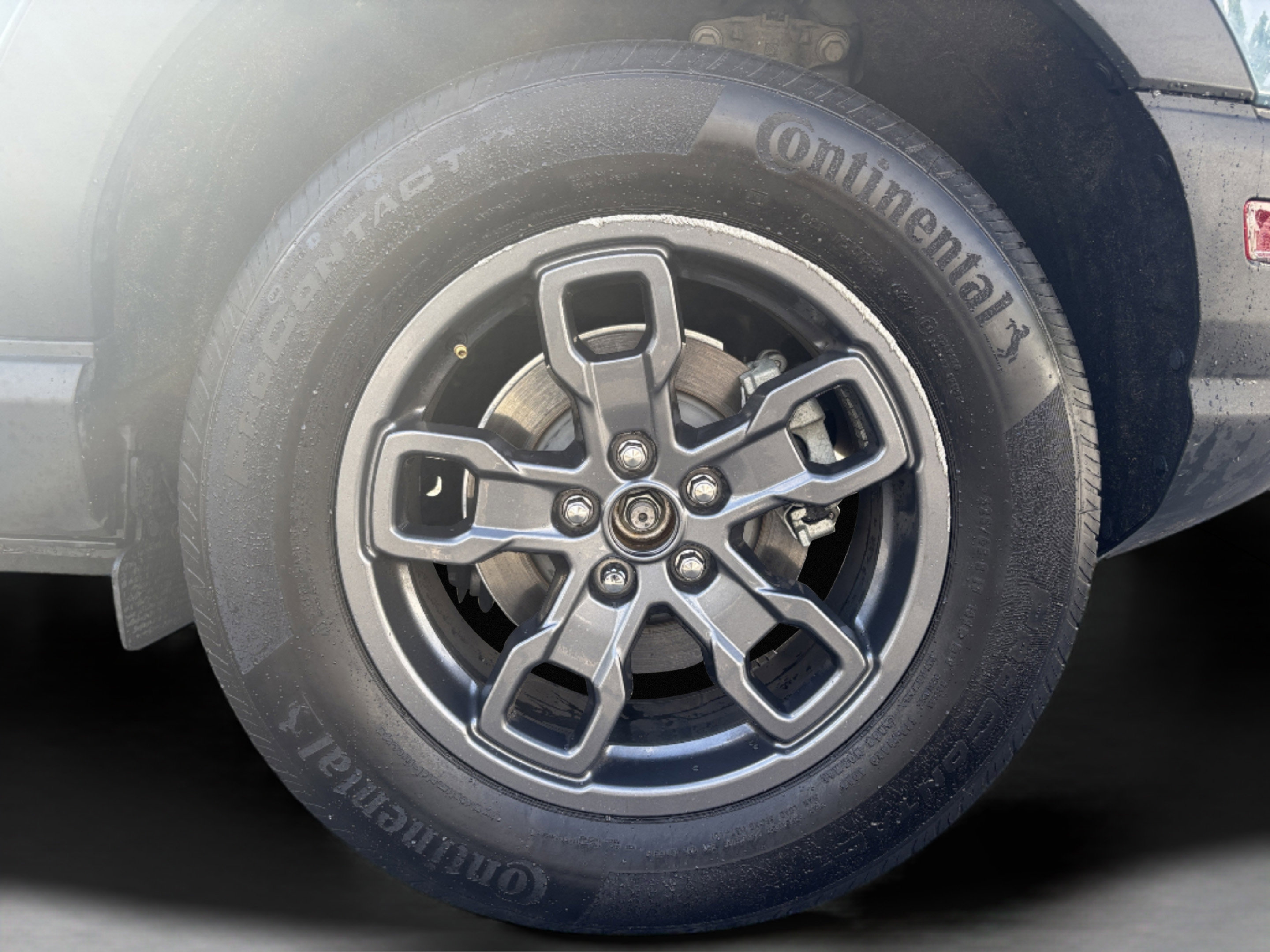 Used 2022 Ford Bronco Sport Big Bend w/ Convenience Package image 30