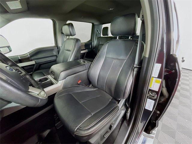 Used 2020 Ford F350 Lariat w/ Lariat Ultimate Package image 22
