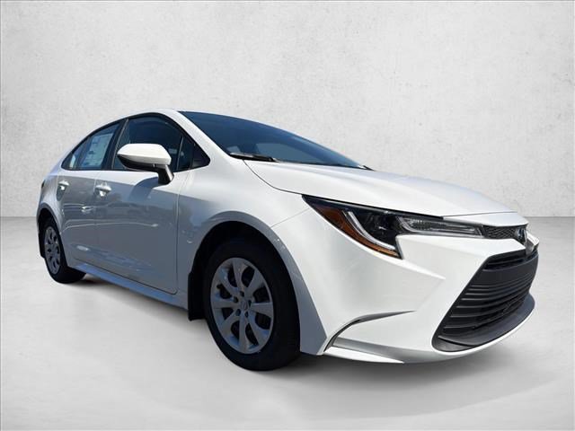 New 2027 Toyota Corolla LE