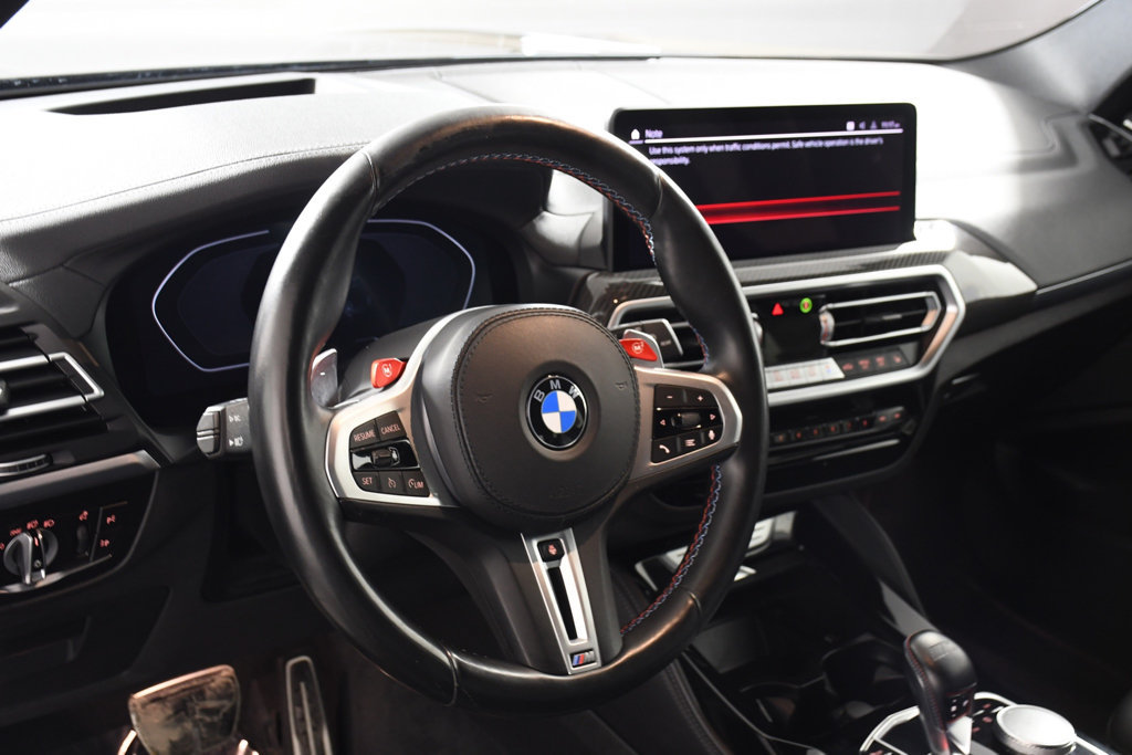 Used 2022 BMW X3 M w/ Executive Package AWD/4WD image 13