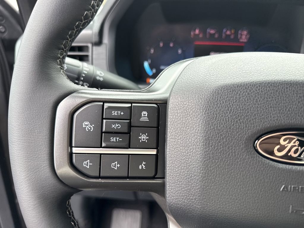 Used 2024 Ford F150 XLT w/ Equipment Group 302A MID image 23